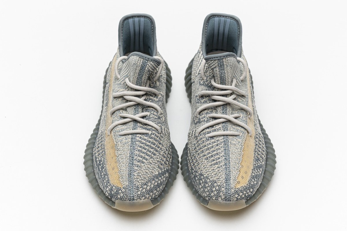 FZ5421 adidas Yeezy Boost 350 V2 “Israfil”Real Boost – Image 3