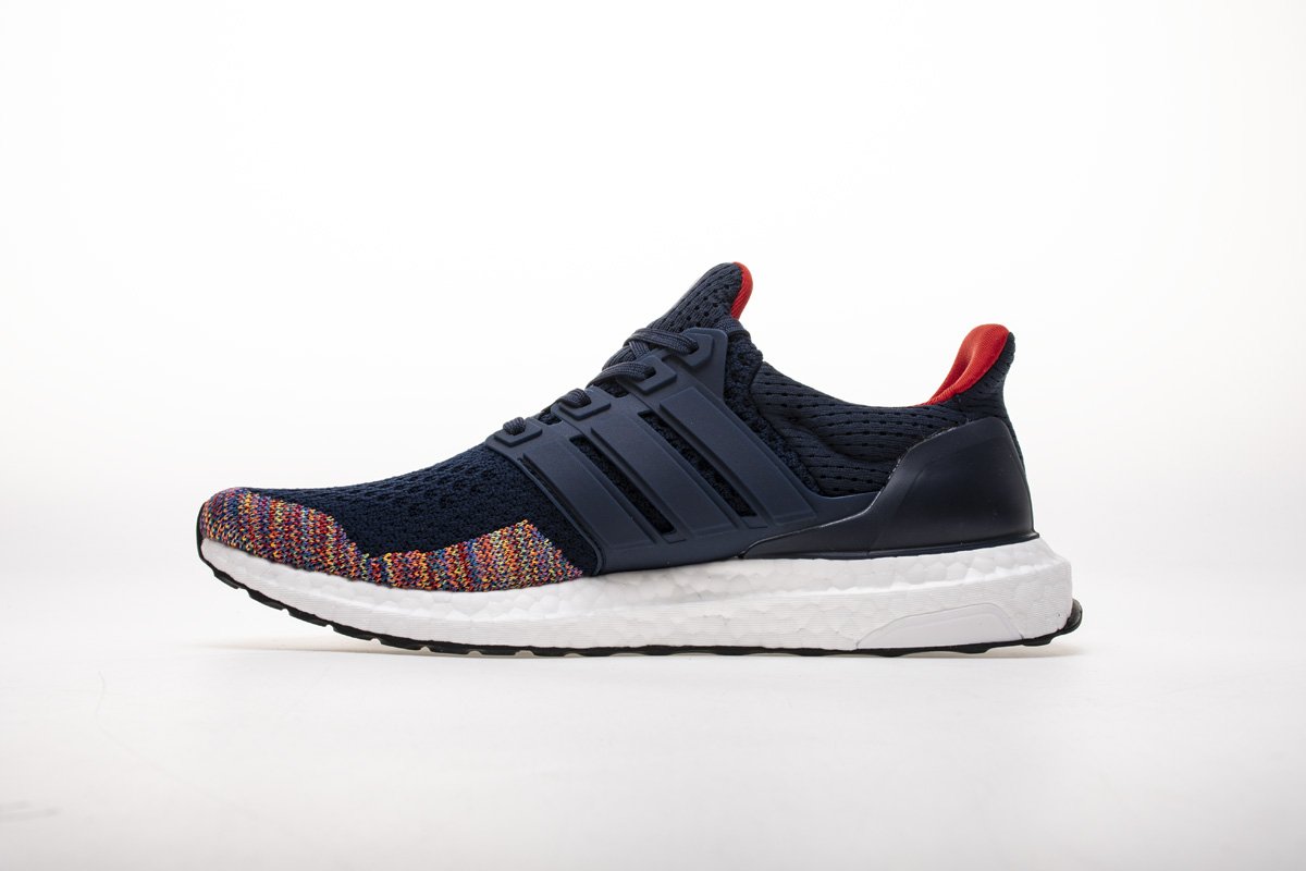 UB1.0 adidas Ultraboost LTD Navy Multi-Color BB7801 – Image 2