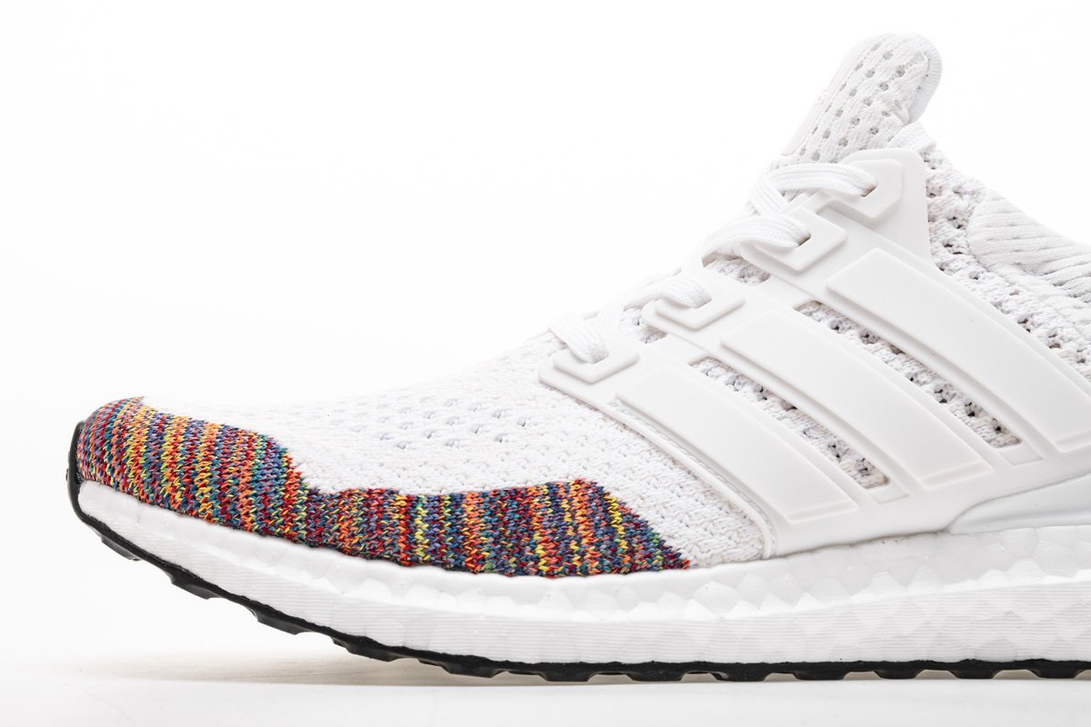 UB1.0 adidas Ultraboost LTD White Multi-Color BB7800 – Image 6