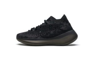 FZ1270 adidas Yeezy Boost 380 Black Purple Basf Boost