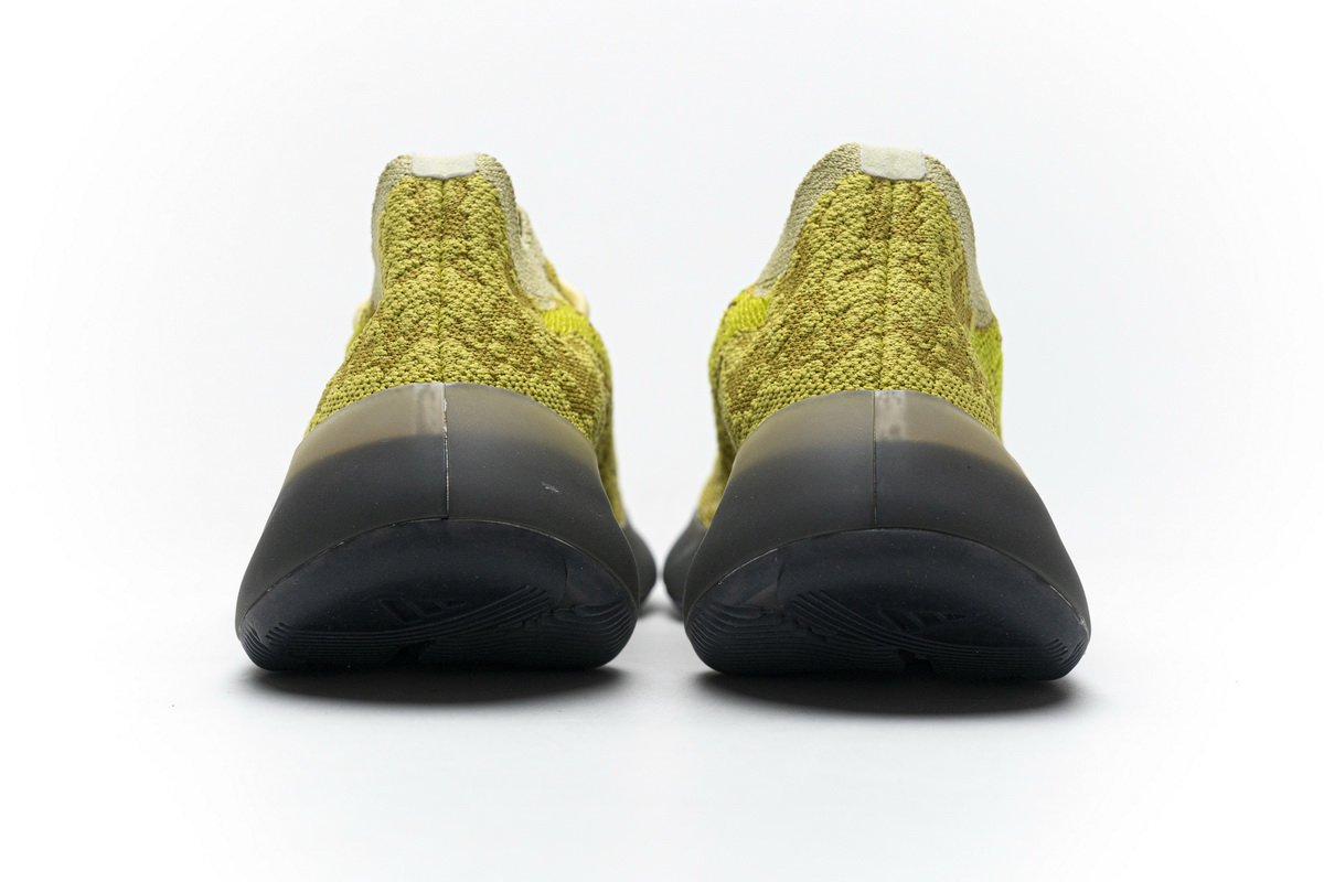 FZ4990 adidas Yeezy Boost 380 Hylte Glow – Image 7
