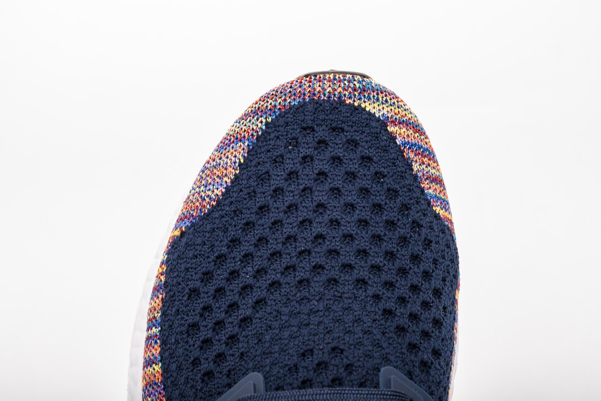 UB1.0 adidas Ultraboost LTD Navy Multi-Color BB7801 – Image 10