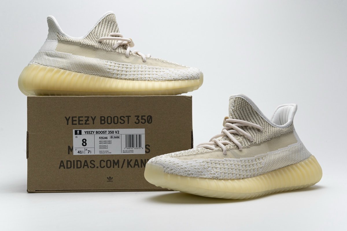 FZ5246 adidas Yeezy Boost 350 V2 “Abez” – Image 2