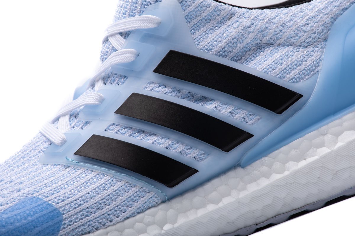 GAME OF THRONES x Ultra Boost “White Walkers”EE3708 – Image 8