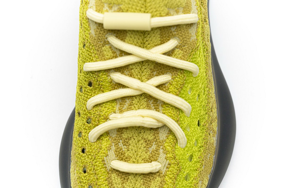FZ4990 adidas Yeezy Boost 380 Hylte Glow – Image 8