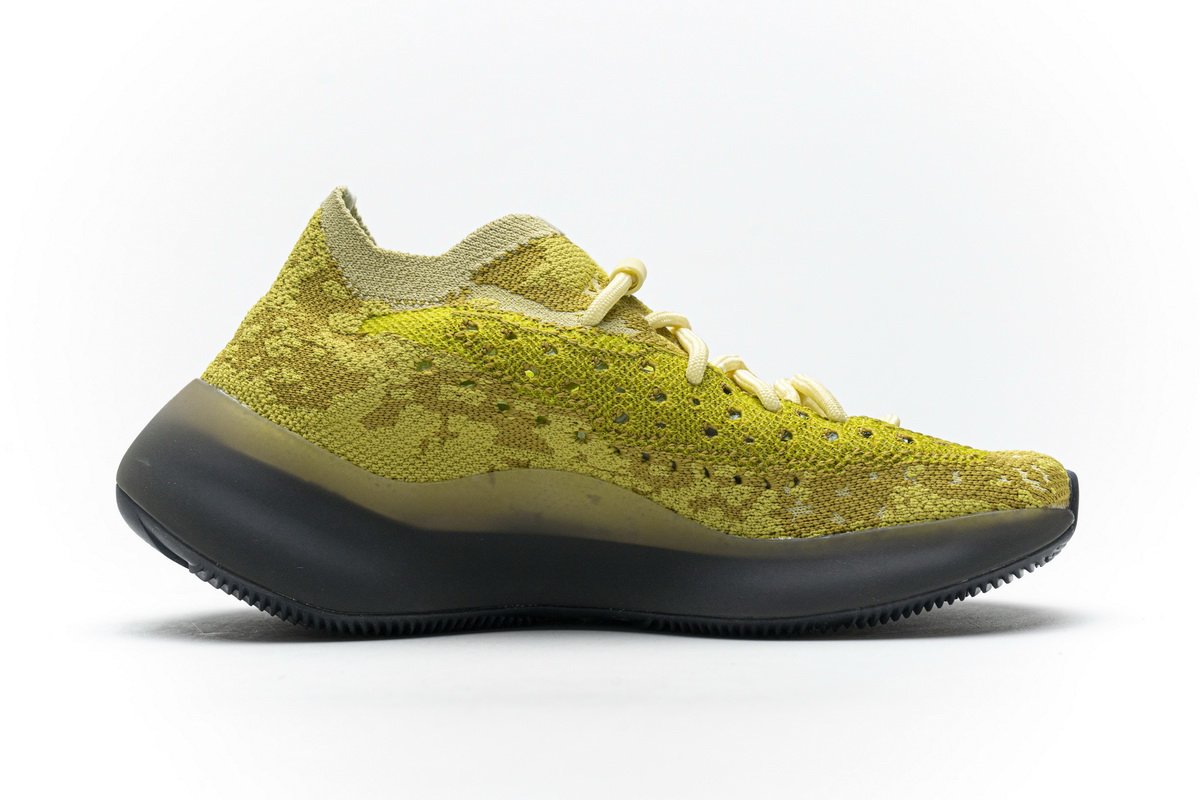 FZ4990 adidas Yeezy Boost 380 Hylte Glow – Image 10