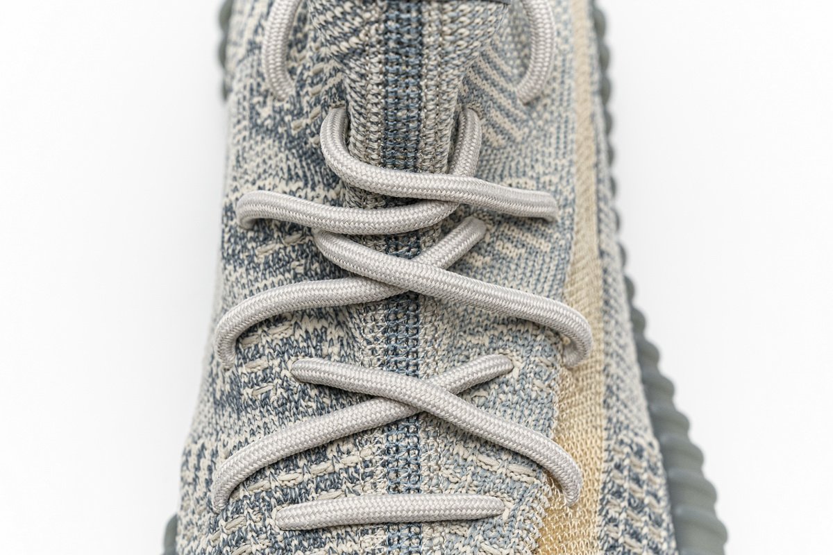 FZ5421 adidas Yeezy Boost 350 V2 “Israfil”Real Boost – Image 10