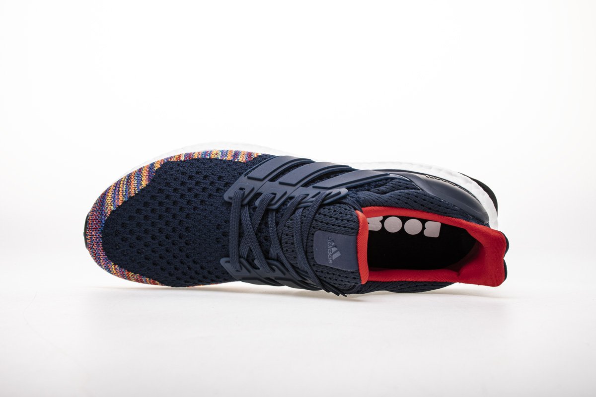 UB1.0 adidas Ultraboost LTD Navy Multi-Color BB7801 – Image 9