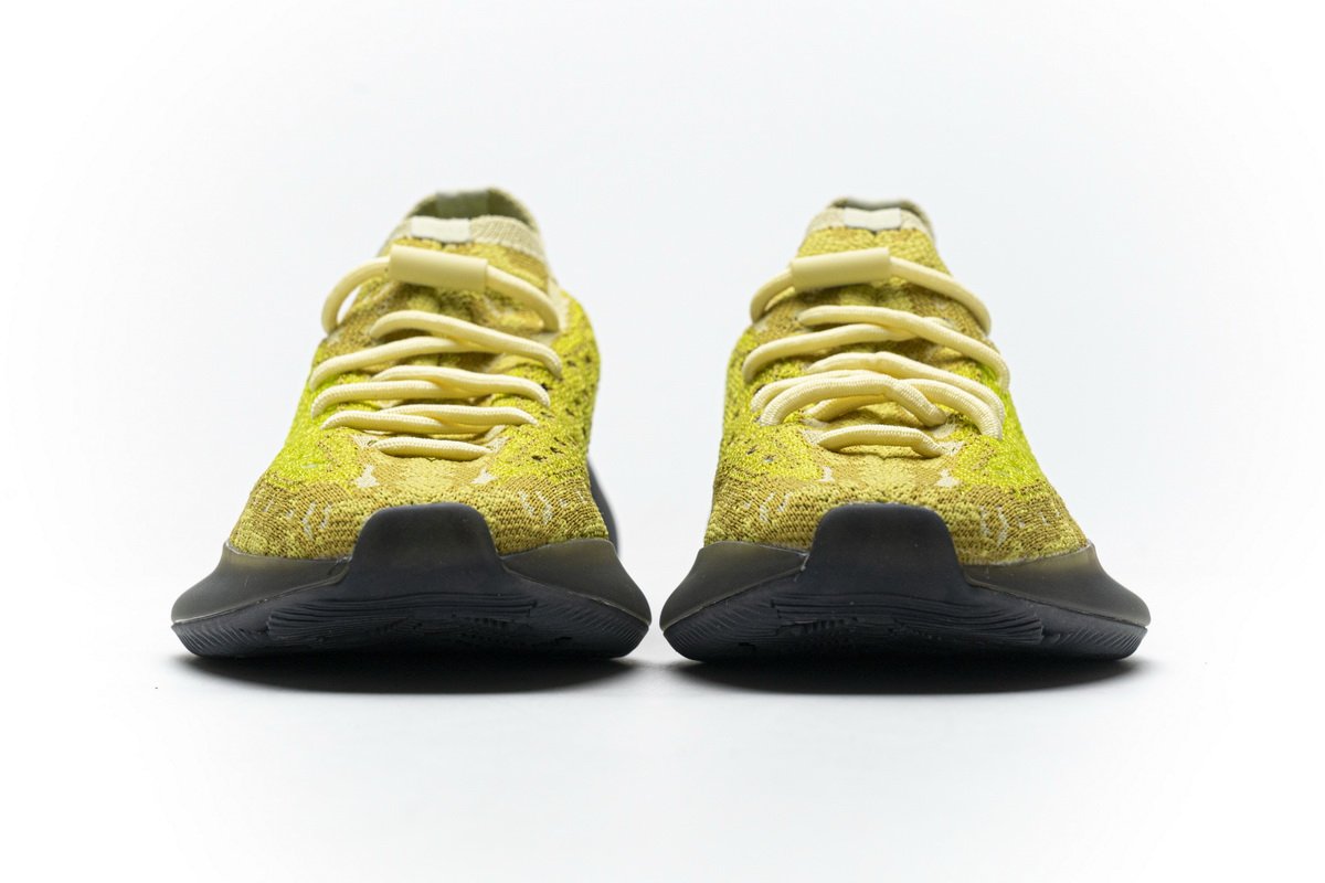 FZ4990 adidas Yeezy Boost 380 Hylte Glow – Image 5