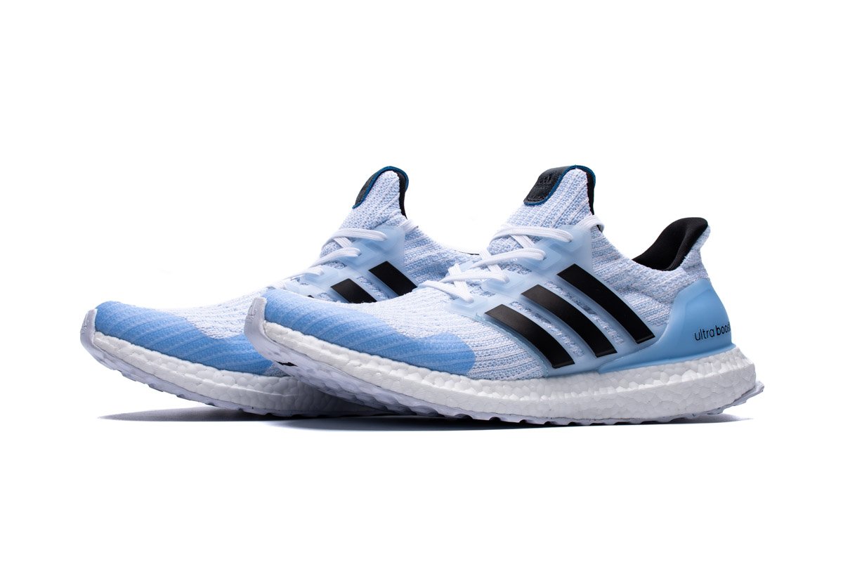 GAME OF THRONES x Ultra Boost “White Walkers”EE3708 – Image 3