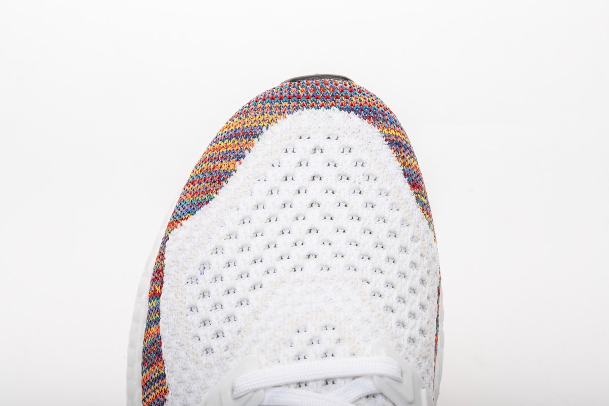 UB1.0 adidas Ultraboost LTD White Multi-Color BB7800 – Image 9