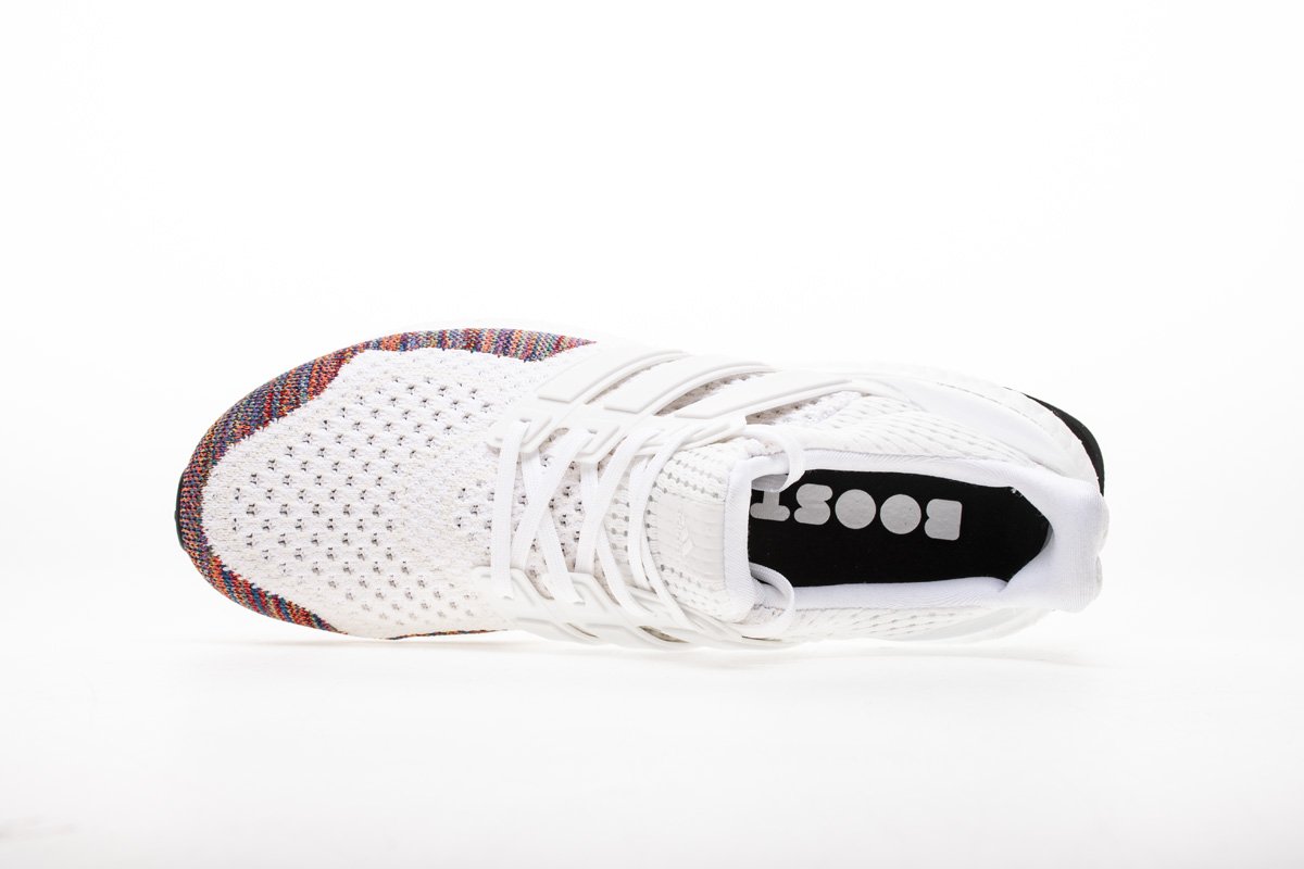 UB1.0 adidas Ultraboost LTD White Multi-Color BB7800 – Image 8
