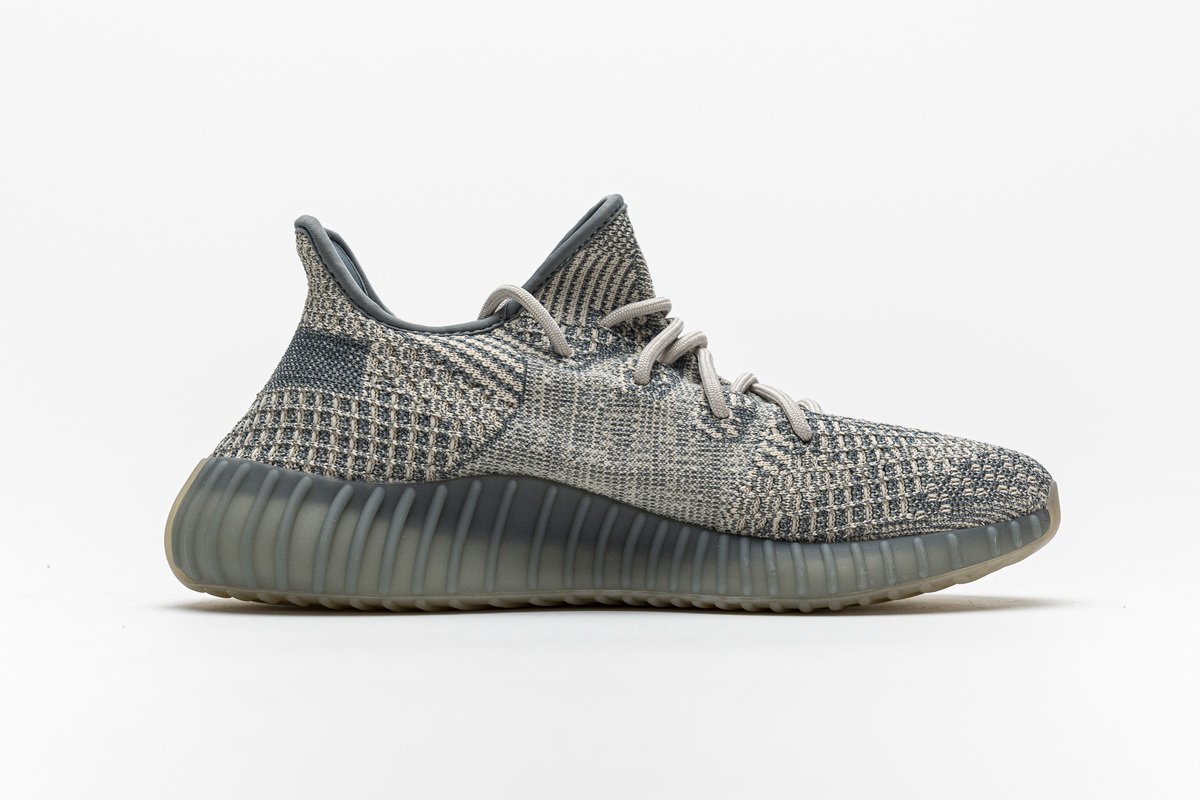 FZ5421 adidas Yeezy Boost 350 V2 “Israfil”Real Boost – Image 8