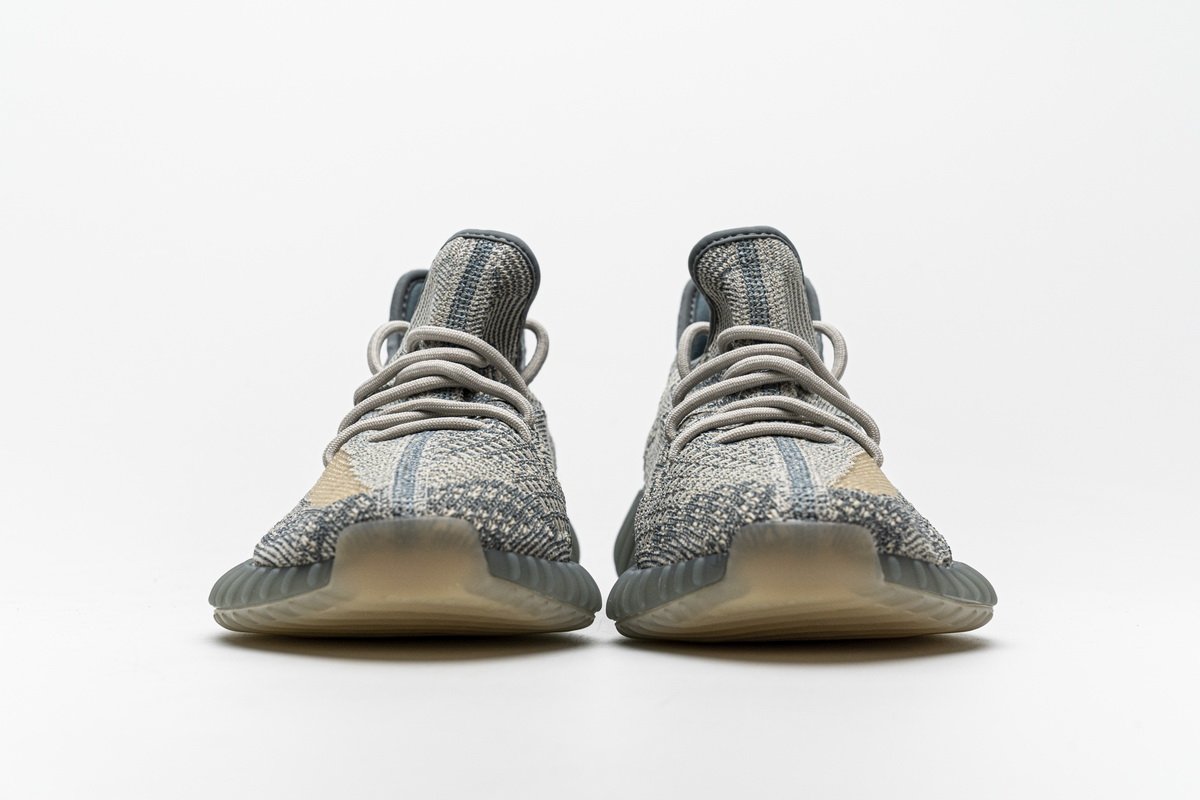 FZ5421 adidas Yeezy Boost 350 V2 “Israfil”Real Boost – Image 2