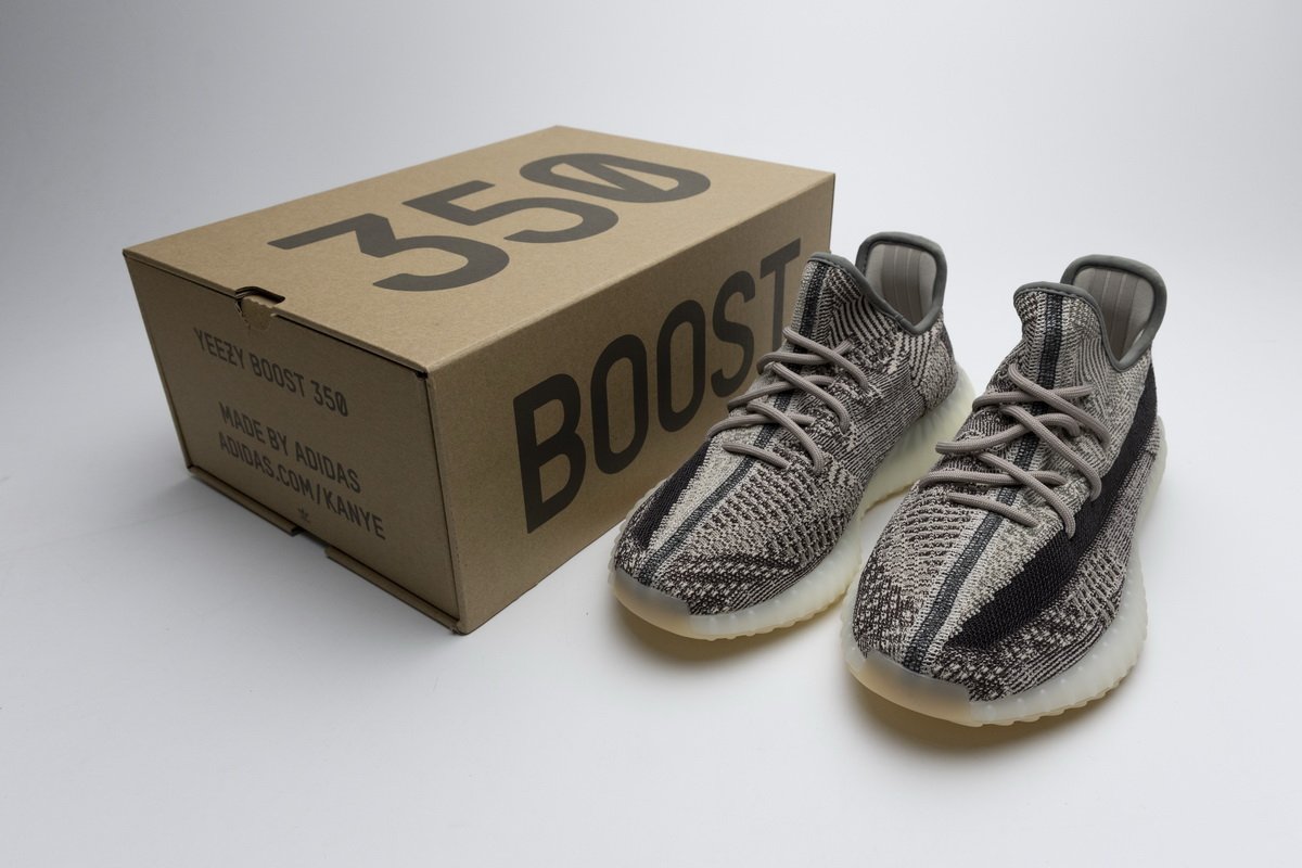 FZ1267 adidas Yeezy Boost 350 V2 “Zyon”Real Boost – Image 8