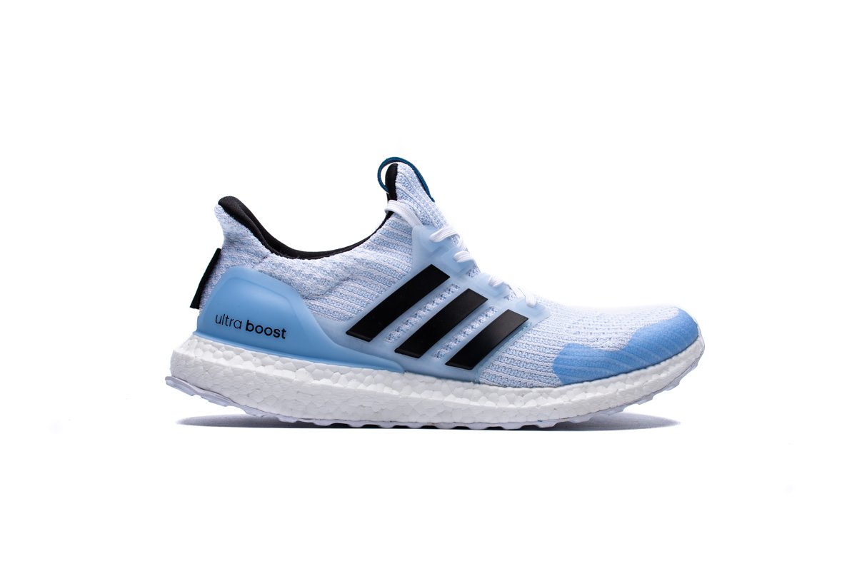 GAME OF THRONES x Ultra Boost “White Walkers”EE3708 – Image 2