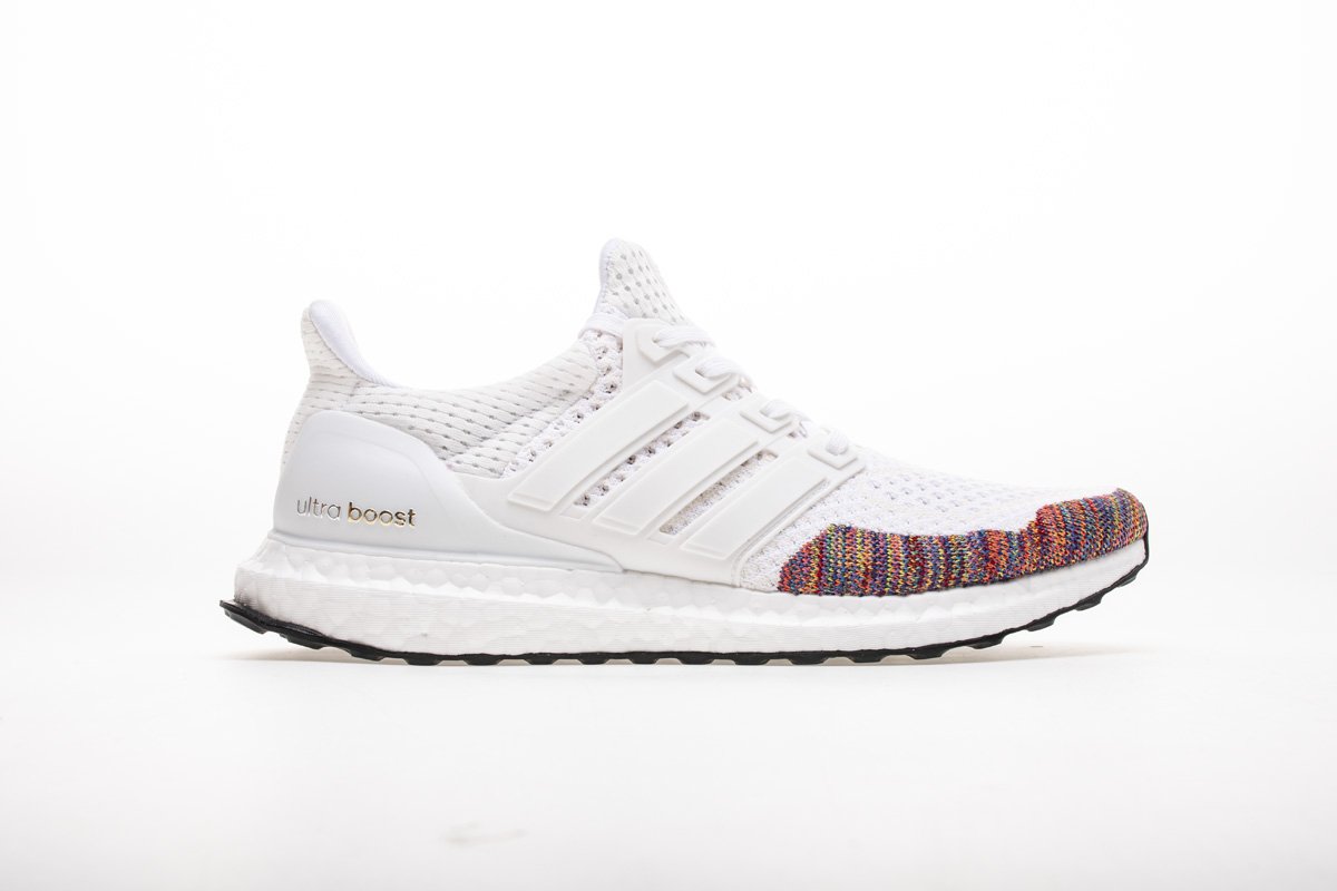 UB1.0 adidas Ultraboost LTD White Multi-Color BB7800 – Image 2