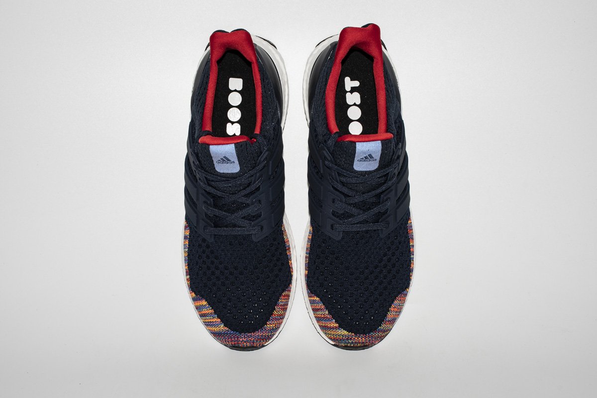 UB1.0 adidas Ultraboost LTD Navy Multi-Color BB7801 – Image 13